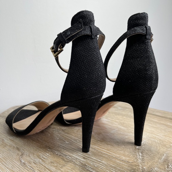 Vince Camuto sparkly black heels for sale - Picture 9 of 9